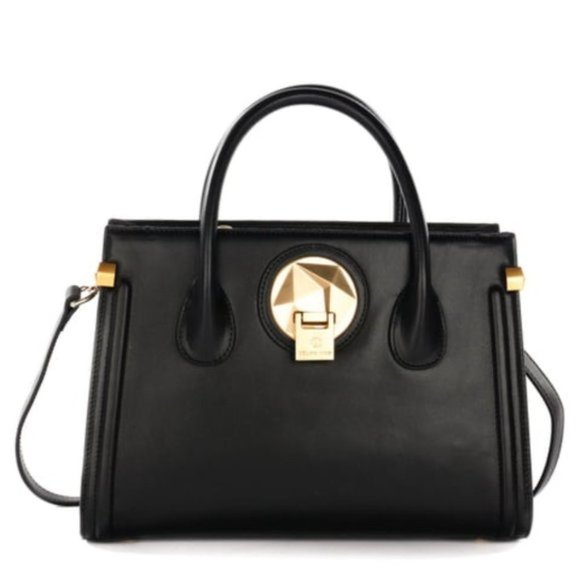 Celine Dion Octave Leather Satchel - Picture 1 of 14
